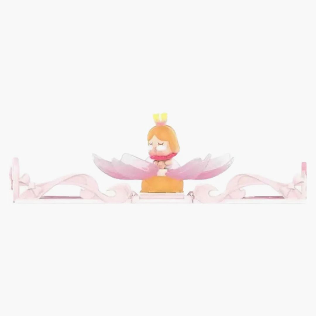 Pop Mart Gift For You Greeting Card Series Crybaby Cherry Blossom Scene Sets