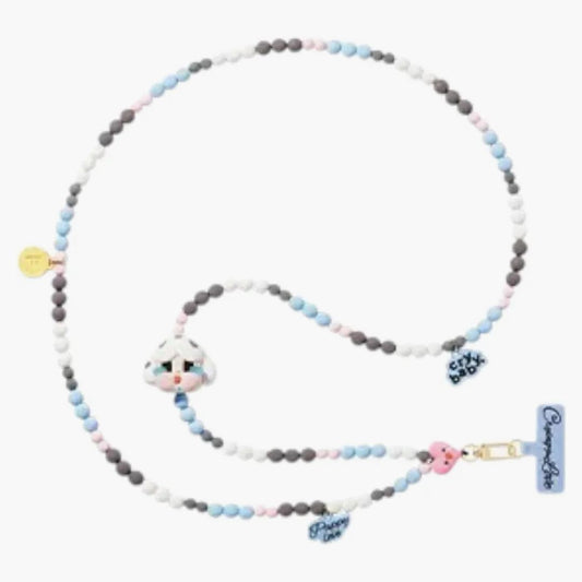 Pop Mart Crybaby Crying For Love Series Puppy Love Phone Charm