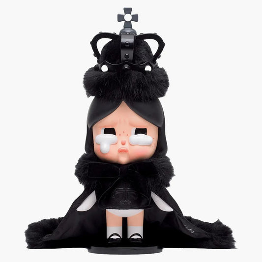 Pop Mart Mega Crybaby Särkyneen sydämen kuningatar (erikoisversio) 4